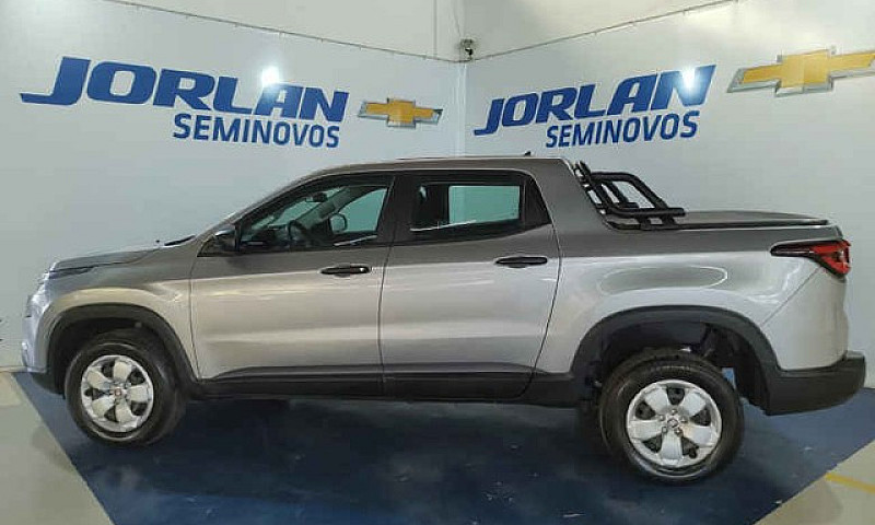 Fiat Toro 1.8 16V Ev...