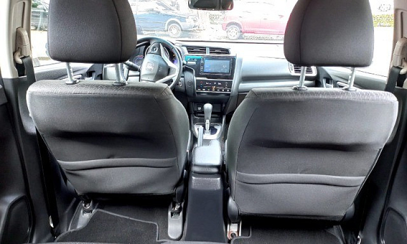 Honda Fit Ex 1.5 Aut...