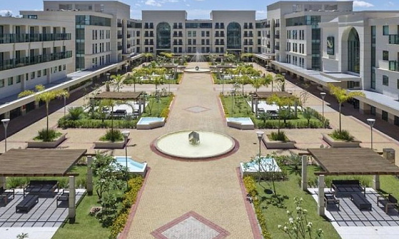 Aluguel Aparthotel M...