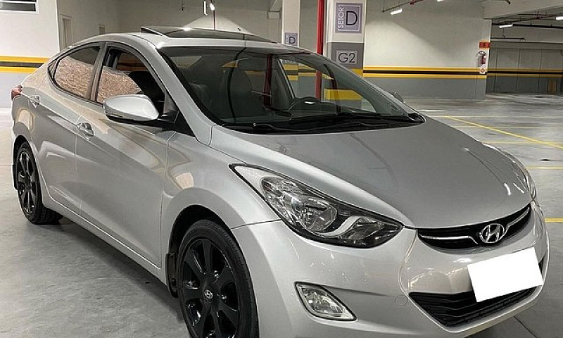 Elantra 2012 Quitado...