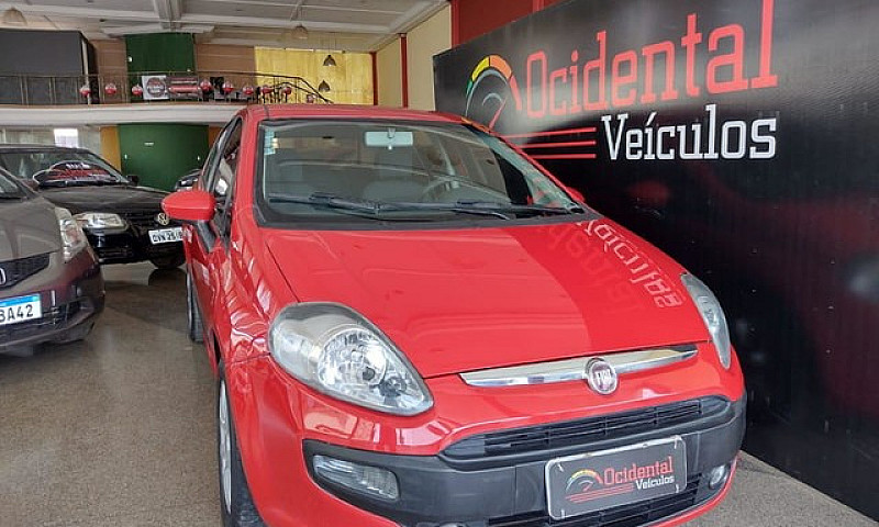 Fiat Punto Attractiv...