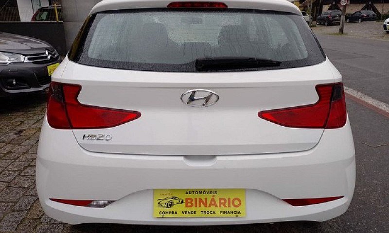 Hyundai / Hb20 1.0 S...