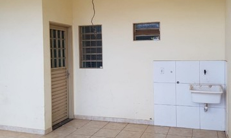 Apartamento Térreo D...