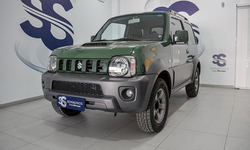 Suzuki Jimny 4X4 1.3...