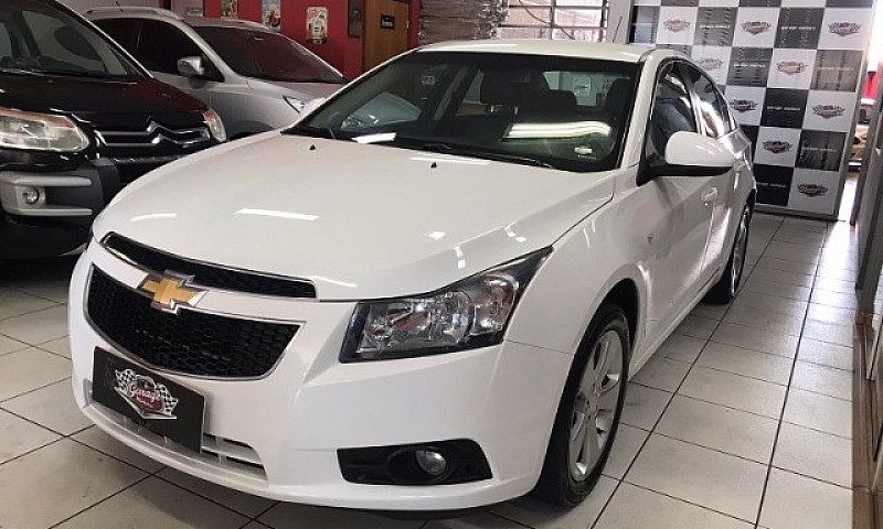 Chevrolet Cruze Lt 1...