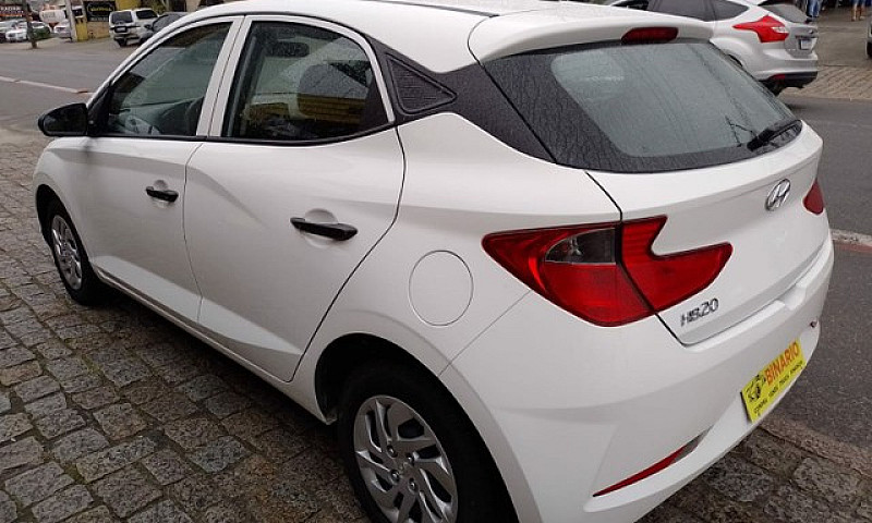 Hyundai / Hb20 1.0 S...