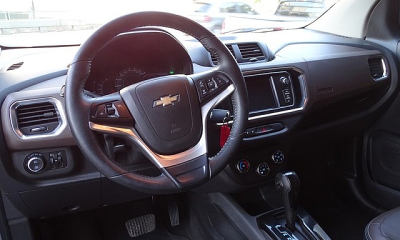 Chevrolet Spin Premi...