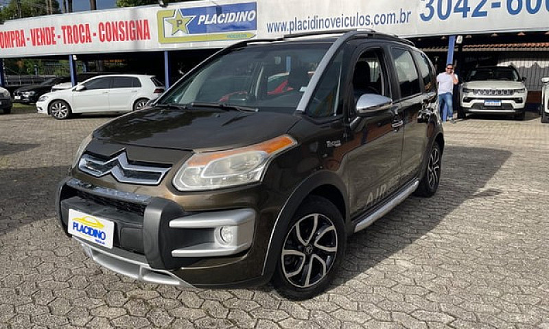 Citroen Aircross Exc...