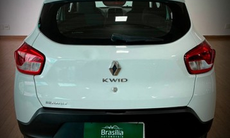 Kwid 1.0 Flex 2020...