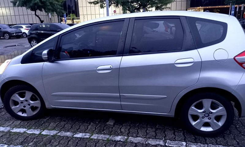 Honda Fit Mecanico...