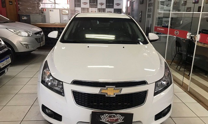 Chevrolet Cruze Lt 1...