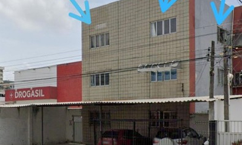 Apartamento Na Av Pr...