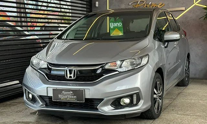 Honda Fit 1.5 16V Ex...