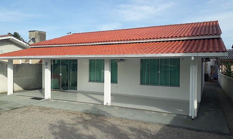 Casa De Praia Na Pin...
