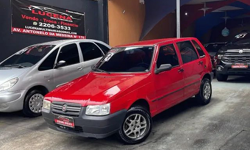 Fiat Uno Mille Econo...