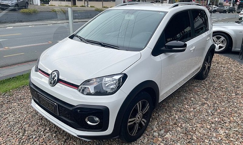 Volkswagen Up Xtreme...
