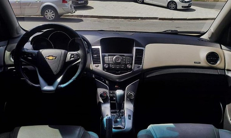 Chevrolet Cruze Ltz ...