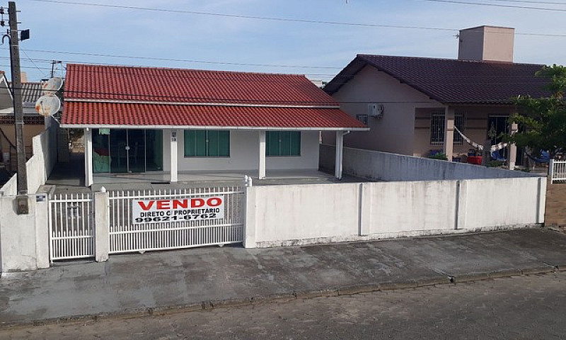 Casa De Praia Na Pin...