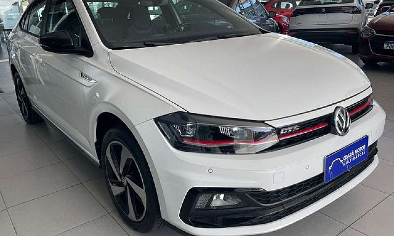Volkswagen Virtus Gt...