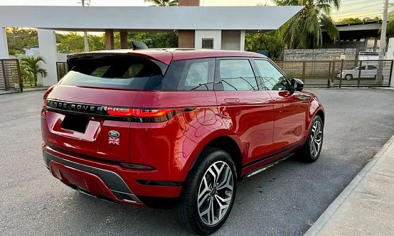 Range Rover Evoque H...