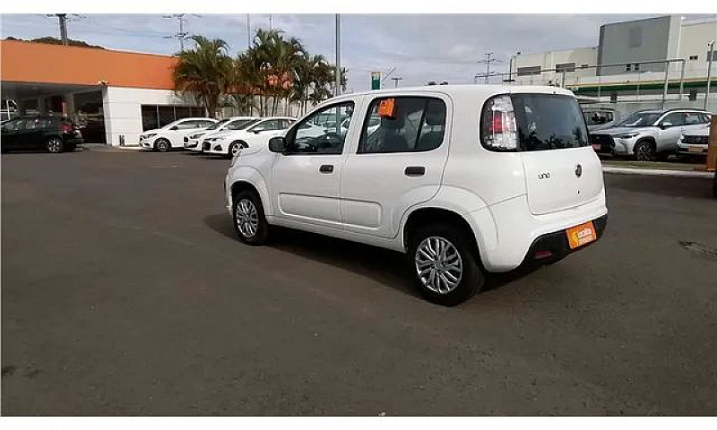 Fiat Uno 2021 1.0 Fi...