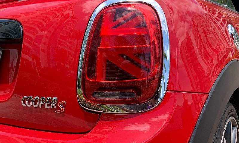 Mini Cooper Cabrio S...