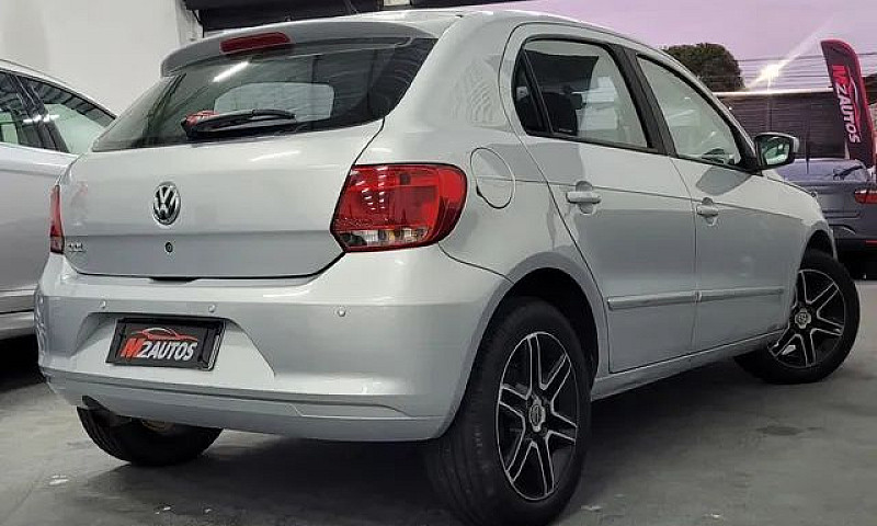 Vw Gol Trend 1.6 ...