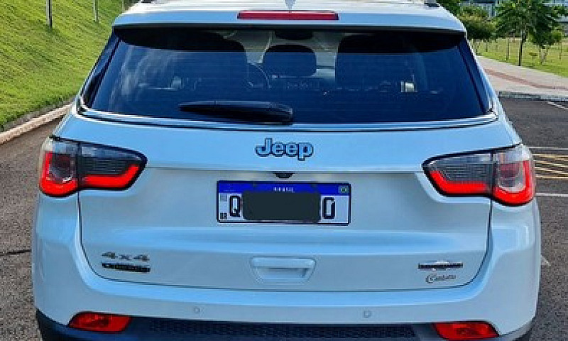 Jeep Compass Longitu...