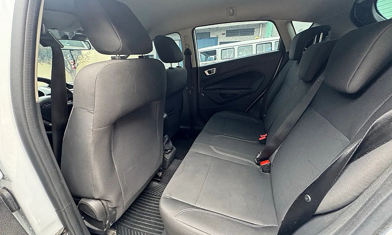 Ford Fiesta Sel 1.6 ...