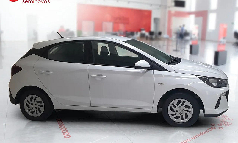 Hyundai Hb20 Sense P...