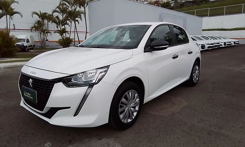 Peugeot 208 Like 1.6...