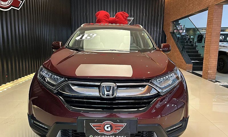 Honda Cr-V Touring 1...