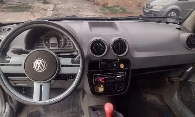 Volkswagen Gol Geraç...
