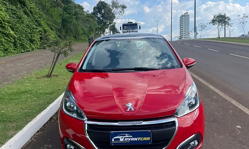 Peugeot 208...