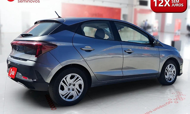 Hyundai Hb20 Sense P...