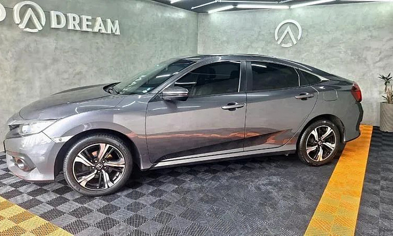 Honda Civic Sedan Ex...