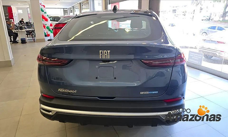 Fiat Fastback 1.0 Tu...