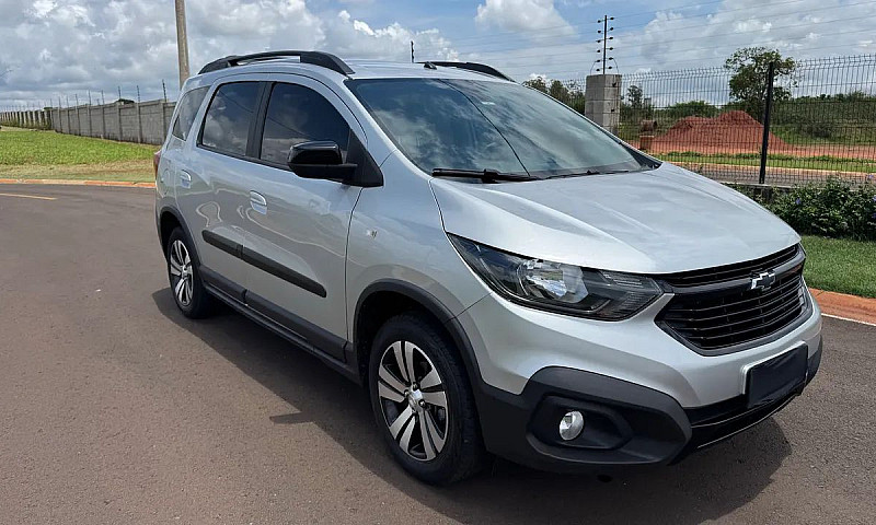 Chevrolet Spin Activ...