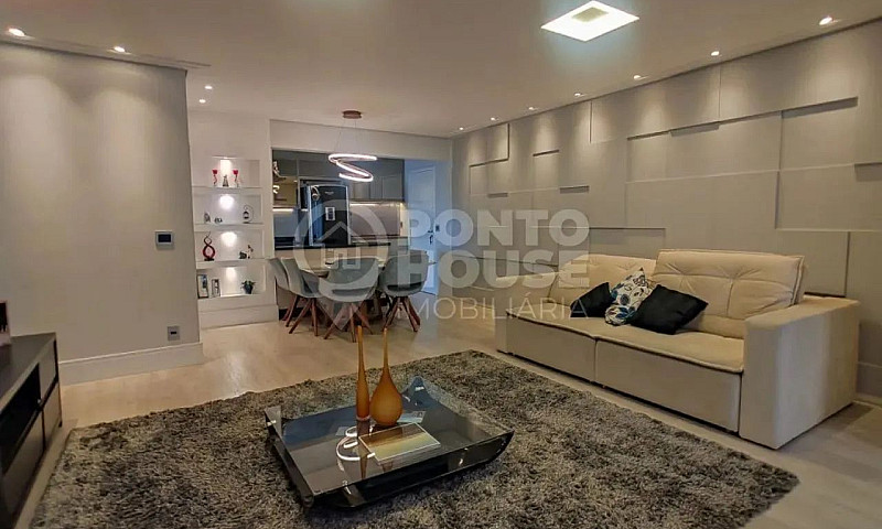 Apartamento Mobilado...