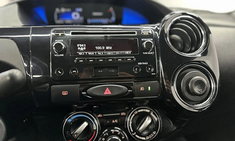 Toyota Etios X Plus ...