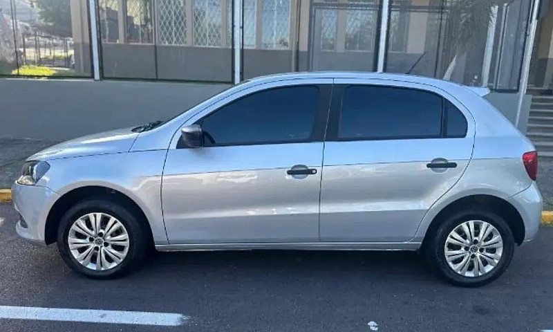 Volkswagen Gol Geraç...