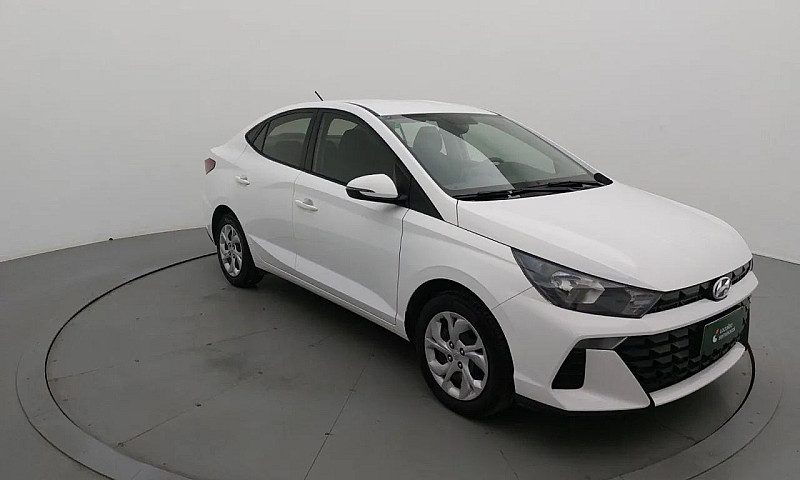 Hyundai Hb20S Comfor...
