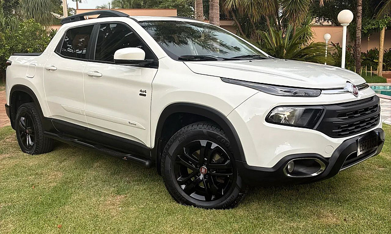 Fiat Toro Freedom 2....