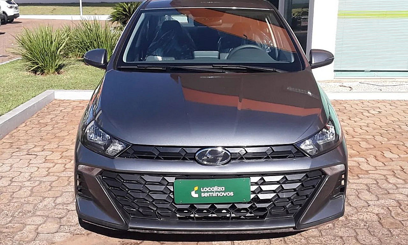 Hyundai Hb20S 2024 1...