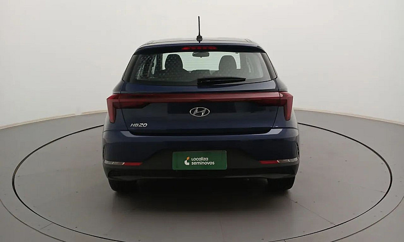 Hyundai Hb20 Comfort...