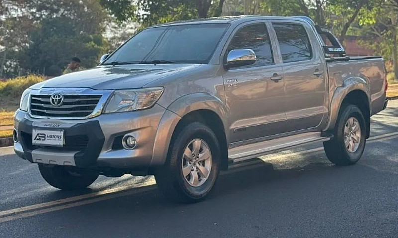 Toyota Hilux Cd Srv ...