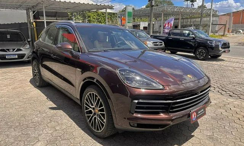 Porsche Cayenne E-Hy...