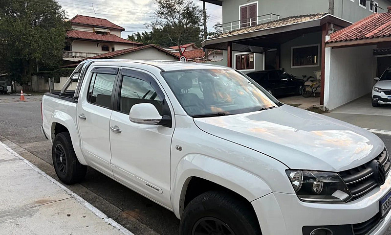 Amarok 2014 4X4 Dies...