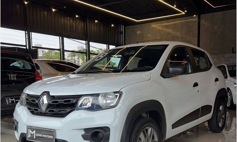 Renault Kwid Zen 1.0...