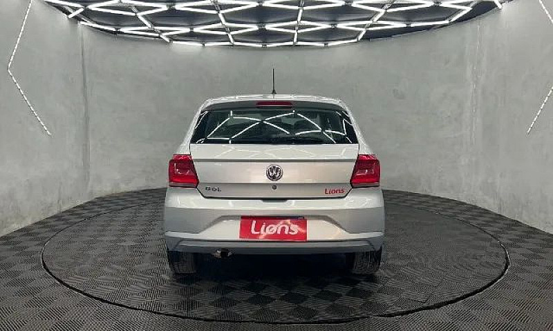 Volkswagen Gol 2020 ...